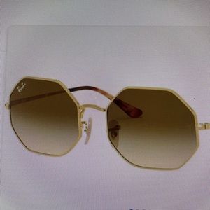 Ray ban sunglasses… never worn